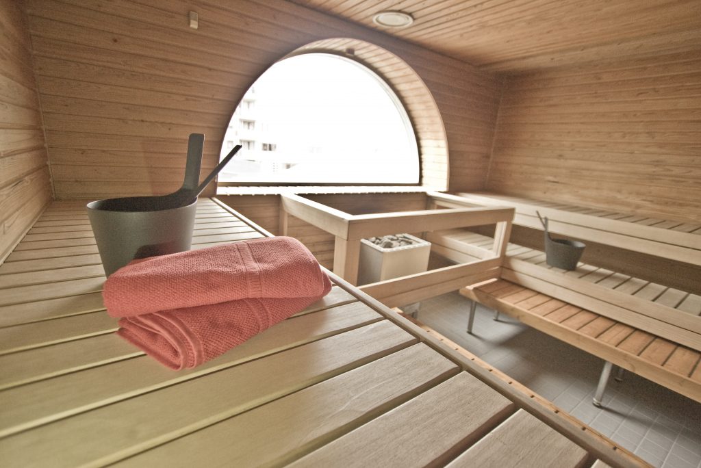 saunan vuokraus lahti